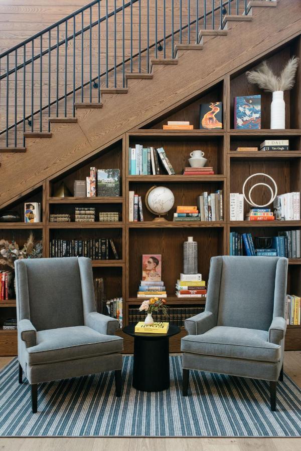 The Study At The University Of Chicago Bagian luar foto