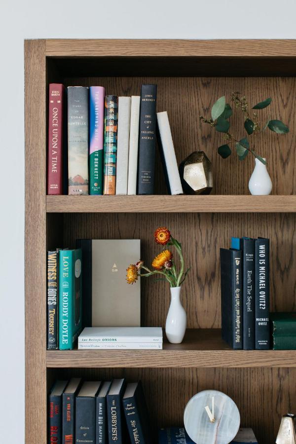 The Study At The University Of Chicago Bagian luar foto